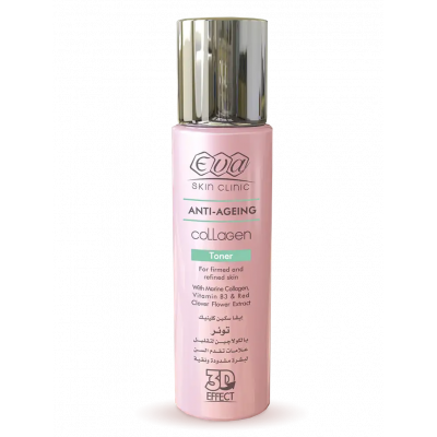 EVA SKIN CLINIC ANTI-AGEING COLLAGEN TONER 200 ML
